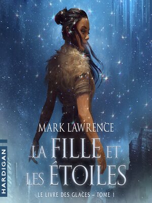 cover image of La Fille et les étoiles